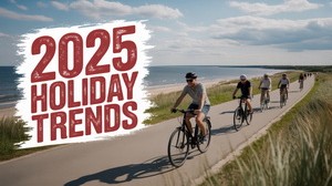Urlopowe zwyczaje Polaków 2025: Aktywny wypoczynek na topie