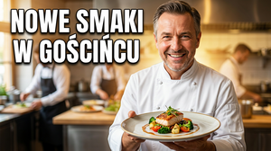 Gościniec pod Jesionem menu transformacja kulinarna - Barometr zmian w branży eventowej Mazowsza