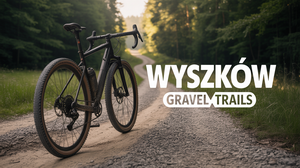 Trasy gravelowe w okolicach Wyszkowa – klimat bezdroży