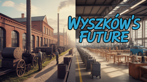Dowiedz się o historii Wyszkowskich zakładów przemysłowych