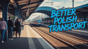 Wyszków zyska nowe perony i szybsze połączenia