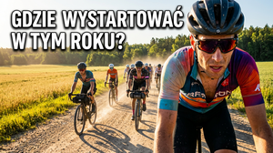 Imprezy gravelove w Polsce 2026: Pełny kalendarz wyścigów