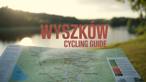 Odkryj Turystykę Rowerową w Wyszkowie: Trasy i wskazówki