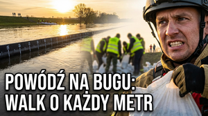 Powódź na Bugu - przygotowania i sytuacja hydrologiczna