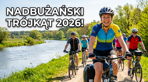 Nadbużański Trójkąt 2026: Siódma Edycja Rajdu nad Bugiem