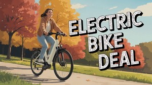 Dofinansowanie do roweru elektrycznego - Czy warto?