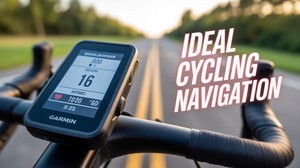 Jak wybrać idealną nawigację rowerową Garmin? Nawigacja rowerowa Garmin, który model wybrać