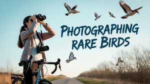 Najlepsze Trasy Rowerowe do Fotografii: Ptaki, Rzeka, Puszcza Biała