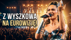 Alicja Szemplińska - Droga z Wyszkowa na Eurowizję