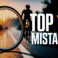 TOP 10 błędów początkujących rowerzystów – jak ich unikać?