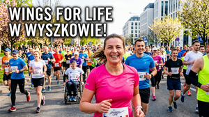 Wings for Life World Run Wyszków 2026 – Bieg, Który Łączy Sport z Pomocą