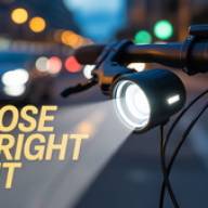 Niezbędne oświetlenie rowerowe - co powinieneś wybrać?