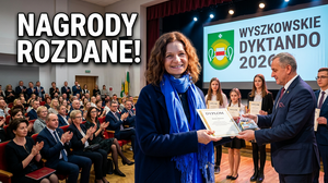 XXIV Wyszkowskie Dyktando pod Patronatem Starosty Powiatu Wyszkowskiego – Uroczyste Podsumowanie Konkursu Ortograficznego 2026