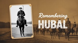 Obchody 86. rocznicy pobytu mjr. Henryka Dobrzańskiego „Hubala” w Porębie