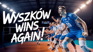 Volley Wyszków wygrywa w Mławie - Cenne 3 punkty w lidze