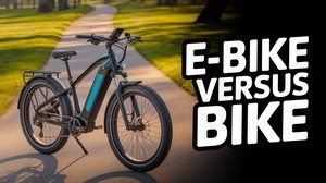 Porównanie: E-bike kontra rower tradycyjny: Co Wybrać?