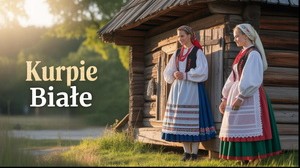 Kurpie Białe - Zapomniany Skarb Polskiej Kultury Ludowej
