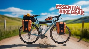 Jak spakować się na wyprawę rowerową?