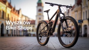 Sklepy rowerowe w Wyszkowie - Lista i Opinie