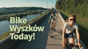 Wyszków atrakcje turystyczne - Odkryj rowerową stolicę Mazowsza