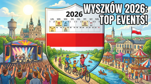 Kalendarz wydarzeń Gmina Wyszków 2026