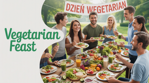 Dzień Wegetarian - Historia, Znaczenie i Korzyści Diety Roślinnej