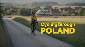 Turystyka rowerowa przez wsie i małe miasteczka - odkrywanie Polski z dala od tłumów