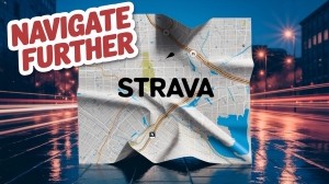 Monitoruj swoje dokonania rowerowe ze Stravą - aplikacja dla cyklistów