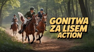 Hubertus Jeździecki 2025 Brańszczyk: Parada, Zawody, Gonitwa za Lisem