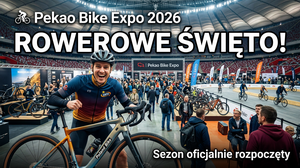 PEKAO BIKE EXPO za Nami – Rowerowe Święto w Rytmie Rosnącej Popularności Dwóch Kółek