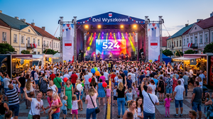 Dni Wyszkowa 2026: Obchody 524. Rocznicy Nadania Praw Miejskich