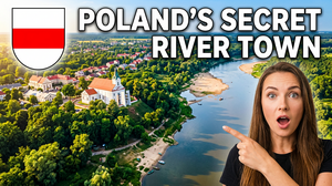 Wyszków: gdzie historia spotyka się z naturą nad brzegiem Bugu