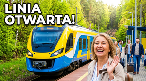 Przywrócenie ruchu pociągów linia Tłuszcz-Mostówka – powrót składów od 16 maja