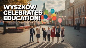Powiatowe Obchody Dnia Edukacji Narodowej w Wyszkowie
