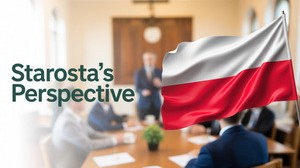 Rozmowa z Marzeną Dyl, Starostą Powiatu Wyszkowskiego: Wywiad