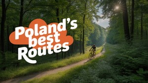 Najlepsze trasy rowerowe w Polsce 2025 – od Bałtyku po Bieszczady