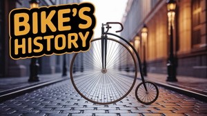 Historia roweru: od drezyny do współczesności