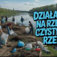 Operacja Czysta Rzeka: Działania na Rzecz Czystych Rzek