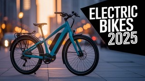 Rower elektryczny do miasta – który wybrać w 2025?