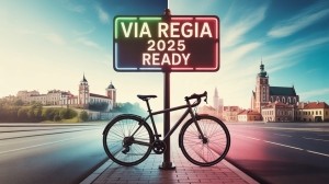 Przygotuj się na VIA Regia Wilno–Warszawa 2025 - Poradnik Rowerowy