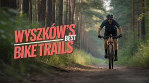 Turystyka rowerowa w Wyszkowie – dlaczego warto przyjechać na dwóch kółkach