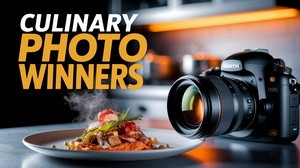 Wyszkowianie laureatami VIII Mazowieckiego Konkursu Fotografii Kulinarnej
