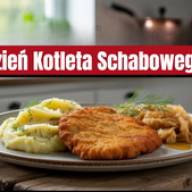 Dzień Kotleta Schabowego - Tradycja Kulinarna Polski