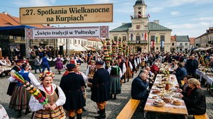 27. Spotkania Wielkanocne na Kurpiach - Święto Tradycji w Pułtusku