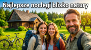 Turystyka wiejska w powiecie wyszkowskim – analiza bazy noclegowej w terenie