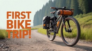 Zorganizuj swoją pierwszą rowerową wyprawę!