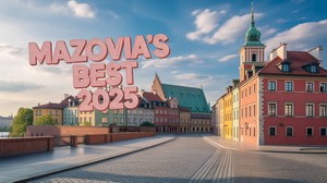 Najlepszy Produkt Turystyczny Województwa Mazowieckiego 2025