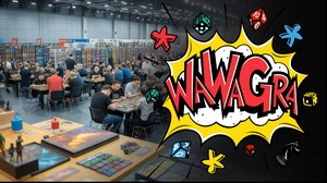 Jak było na WawaGra 2025 - Planszówki na PGE Narodowym? Relacja