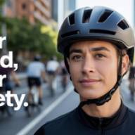 Kask rowerowy - kiedy warto go założyć? Bezpieczeństwo na dwóch kółkach