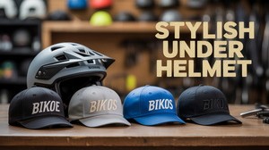 Bezpieczne i stylowe czapki rowerowe pod kask - jaka czapka jest najlepsza?